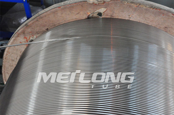 Dây chuyền điều khiển thủy lực bằng thép không gỉ có độ bền kéo cao SS316L