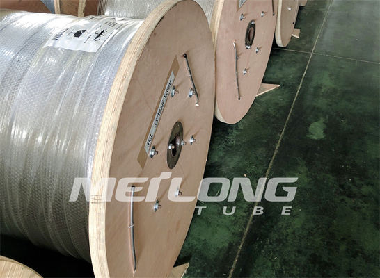 Dây chuyền phun hóa chất cường độ cao ASTM B704 Incoloy 825