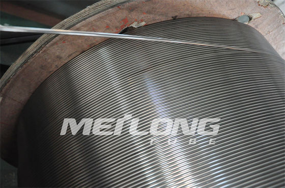 Dây chuyền điều khiển thủy lực bằng thép không gỉ có độ bền kéo cao SS316L