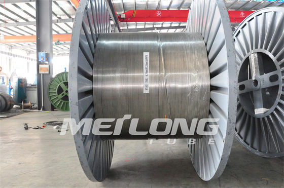 Dây chuyền điều khiển thủy lực bằng thép không gỉ có độ bền kéo cao SS316L