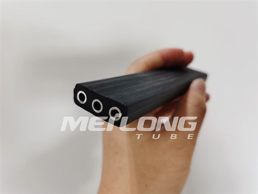 Dây chuyền điều khiển đóng gói song công 2205 Flatpack với 3 dây chuyền cho các mỏ dầu khí