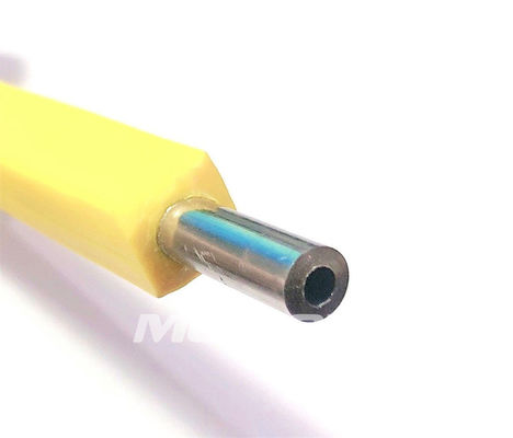 Dây điều khiển đóng gói song công 2205 Santoprene TPV 1/2 '' OD X 0,065 '' WT