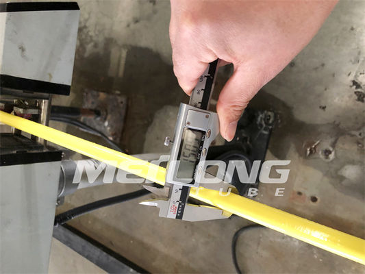 Dây chuyền điều khiển thủy lực dây chuyền phun hóa chất đóng gói FEP TP316L