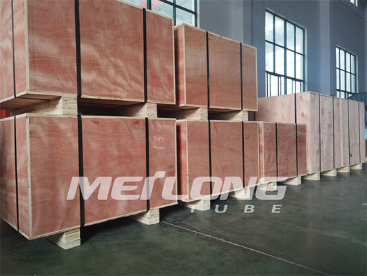 Dây điều khiển ống cuộn bằng thép không gỉ thủy lực được ủ 12000M Độ bền kéo cao