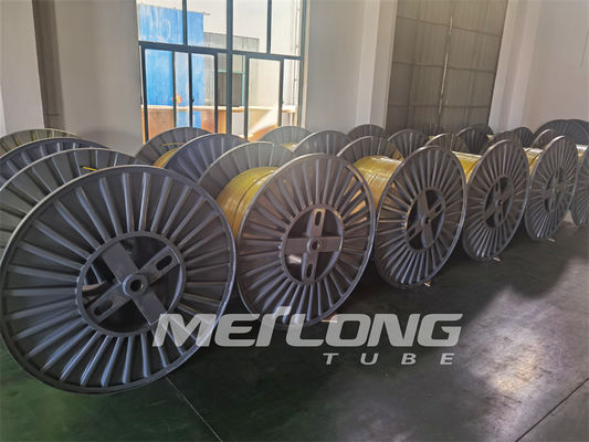 Dây điều khiển đóng gói PVDF PP FEP màu đỏ Ống dẫn nước bề mặt sạch sẽ