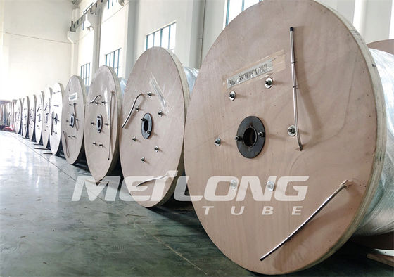 Ống thép không gỉ được ủ