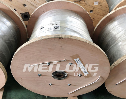 Ống thép không gỉ được ủ