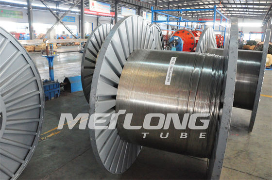 Phụ kiện Ferrule Ống thép không gỉ cuộn