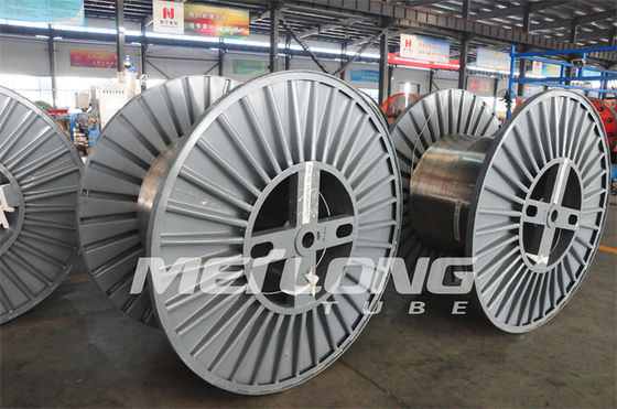 Phụ kiện Ferrule Ống thép không gỉ cuộn