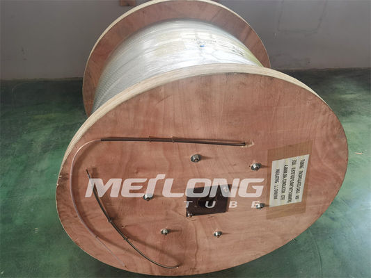 Dây dẫn cáp bọc hợp kim niken cách điện PFA cho lỗ xuống