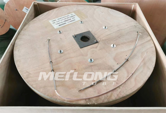 Dây dẫn cáp bọc hợp kim niken cách điện PFA cho lỗ xuống