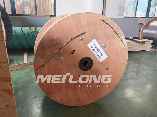 Dây dẫn cáp bọc hợp kim niken cách điện PFA cho lỗ xuống