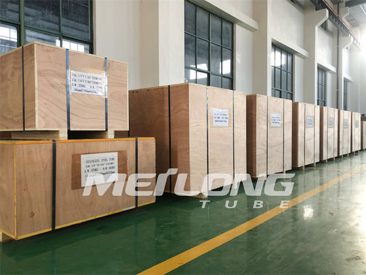 Ống mao dẫn bằng thép không gỉ 10000Psi để điều khiển thủy lực và phun hóa chất