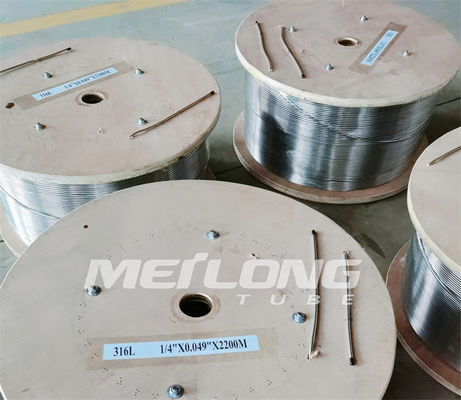 Ống điều khiển phun hóa chất áp suất cao 10000Psi