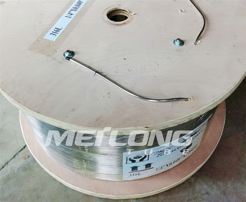 Ống điều khiển phun hóa chất áp suất cao 10000Psi
