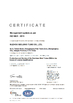 Trung Quốc Suzhou Meilong Tube Co., Ltd. Chứng chỉ